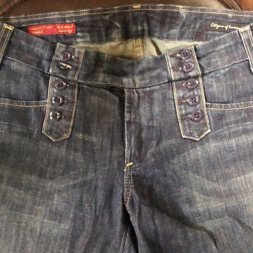 Citizens of‎ Humanity Size 27 ladies flarelegs